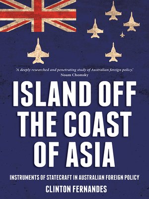 cover image of Island Off the Coast of Asia